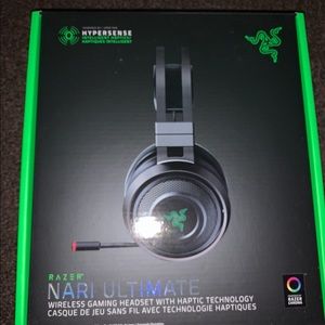 Razer Nari Ultimate Wireless Headphones